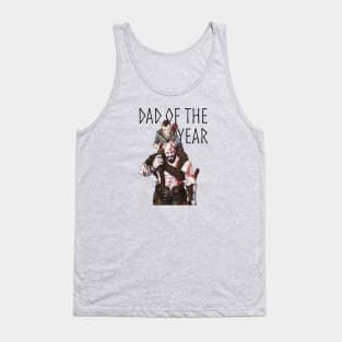 Dad Of The Year Tank Top